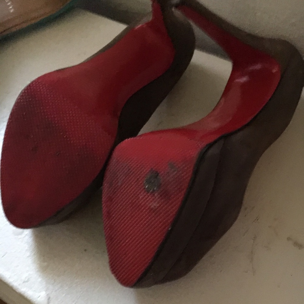 Christian Louboutins - Picture 2 of 4