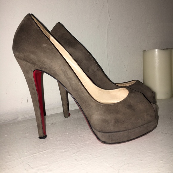 Christian Louboutins - Picture 3 of 4