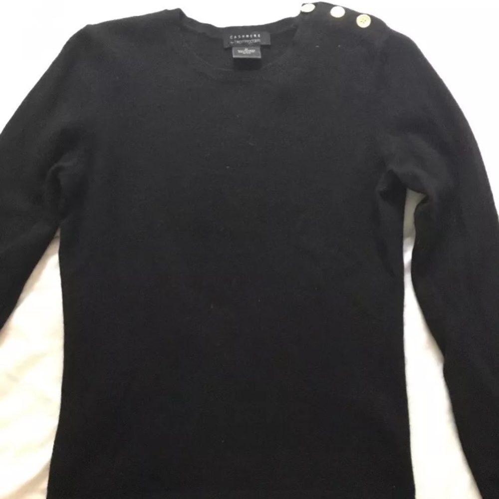Bloomingdales Cashmere Sweater