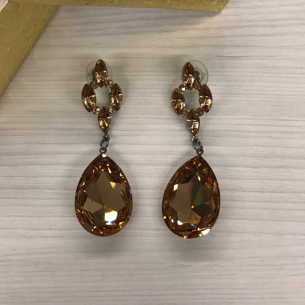Formal/prom earrings