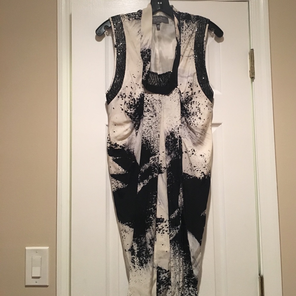Sexy cocktail dress.