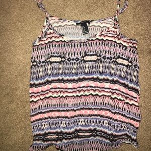 tribal top