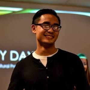 Meet your Posher, Eric