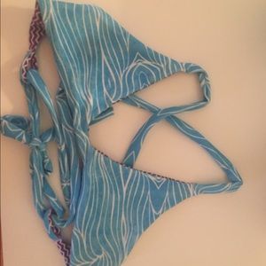 Moana salty seabreeze top