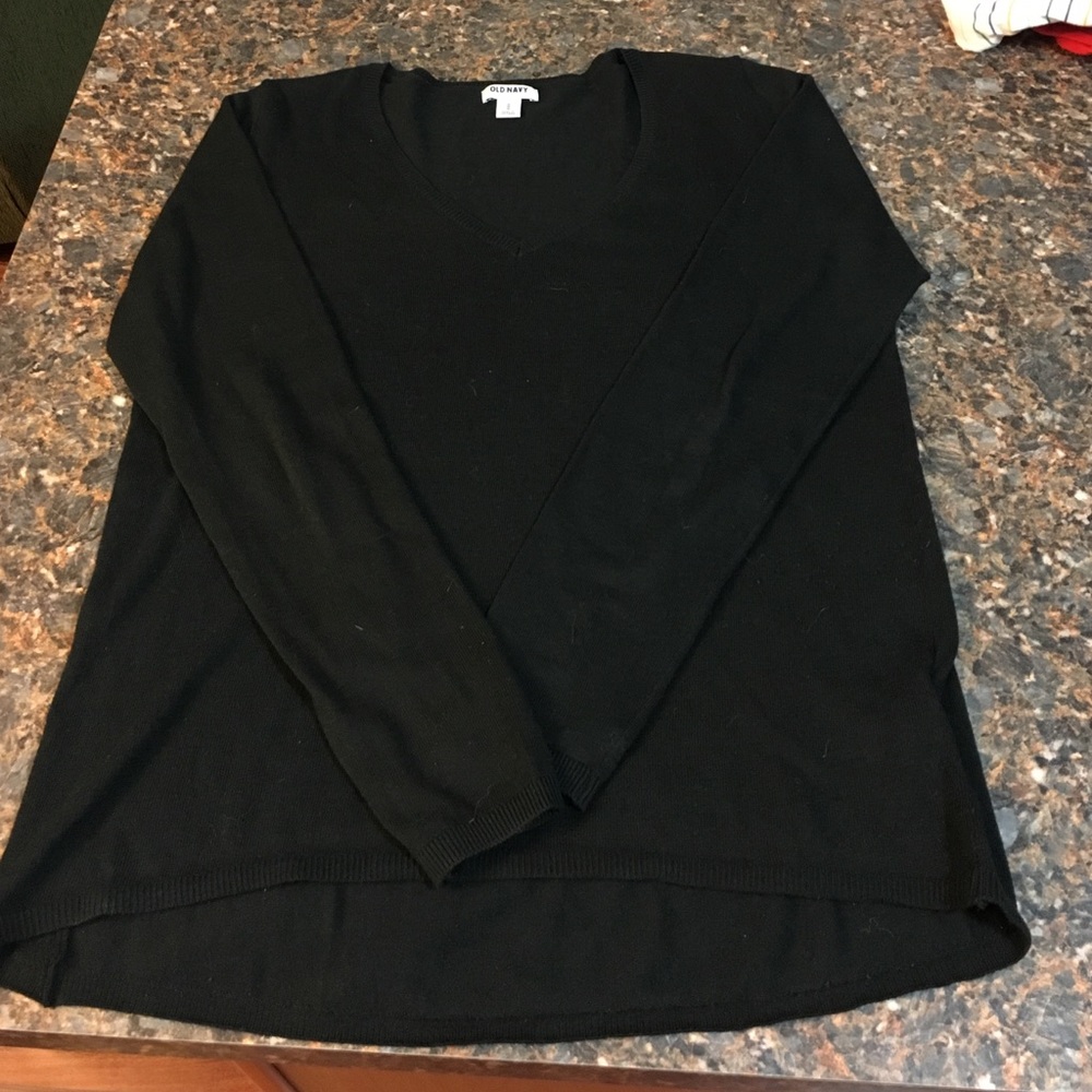 Old navy black sweater