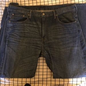 Levi 569 jeans