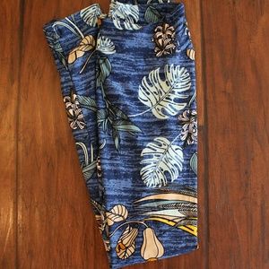 OS LuLaRoe Leggings New