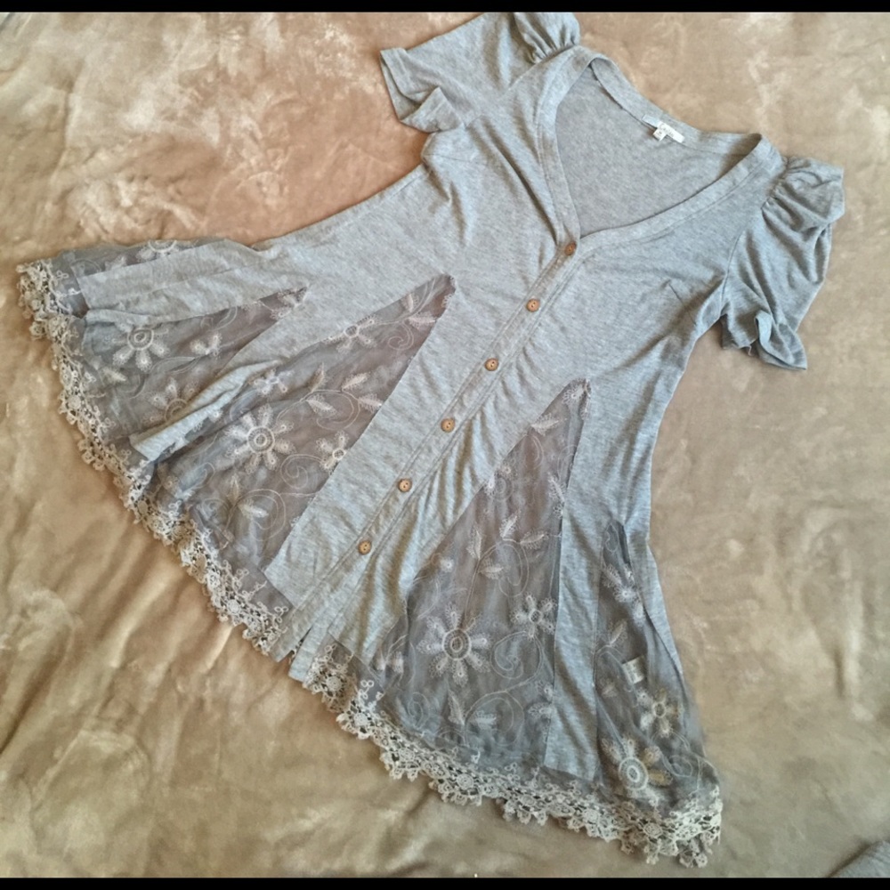 Cecico top/cardigan