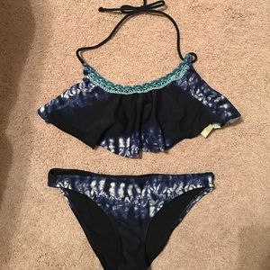 American Eagle Bikini Set