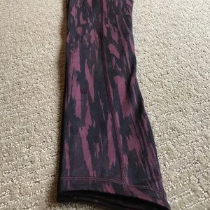 Lululemon crop
