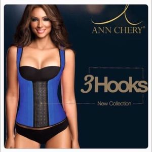 Ann chery waist trainer vest type size medium NWOT