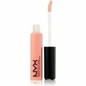 Nyx Mega Lip Gloss ( Nude Pink )
