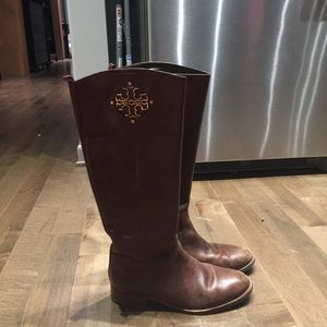 Tory Burch Riding Boots