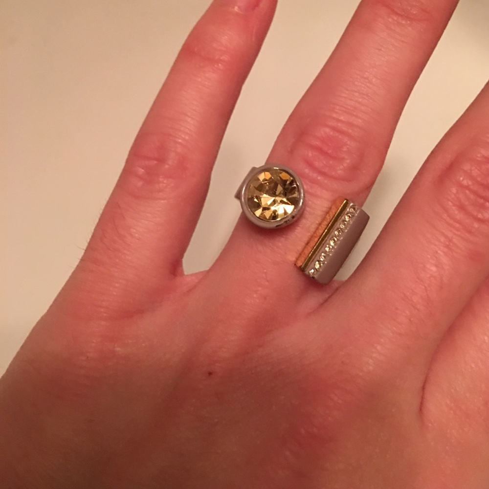 JCREW ring