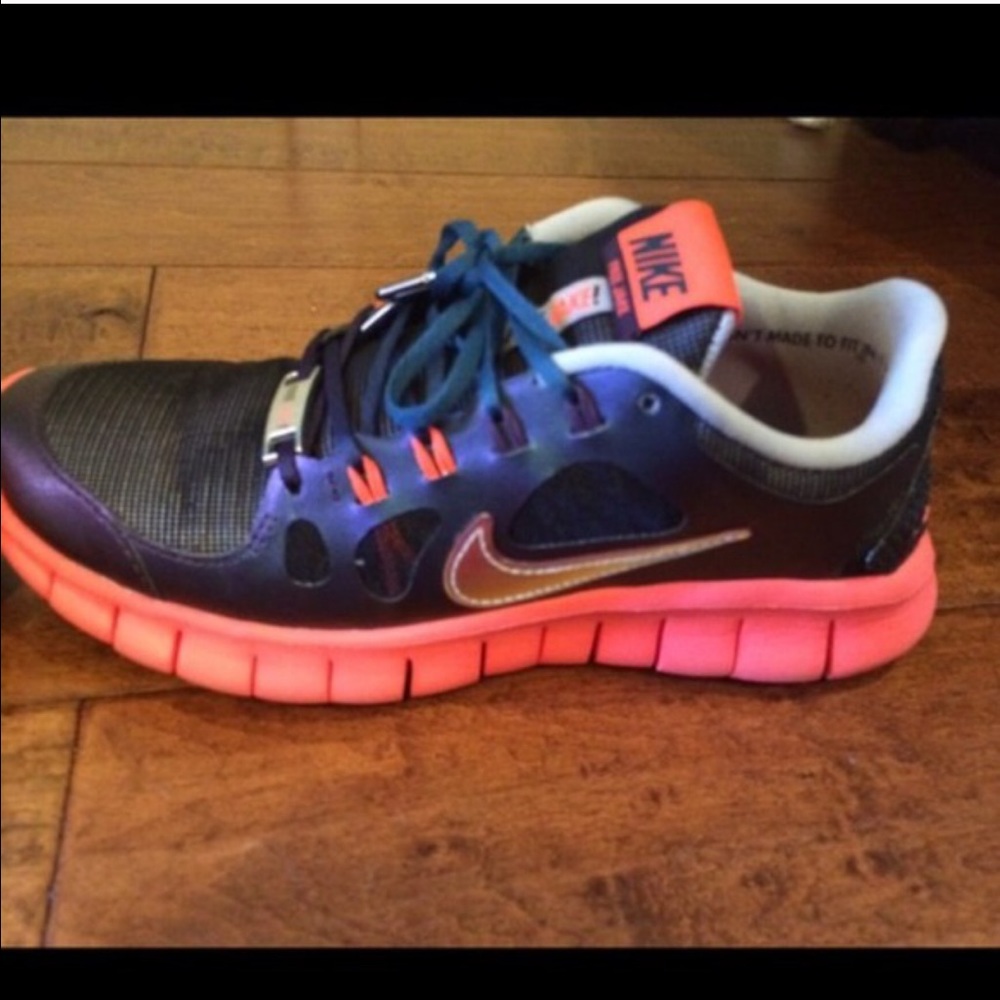 Free run 5 special edition!