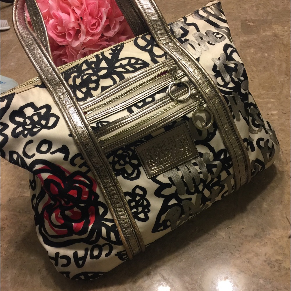 Coach bag