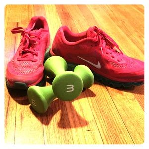 Nike running "neutral ride"