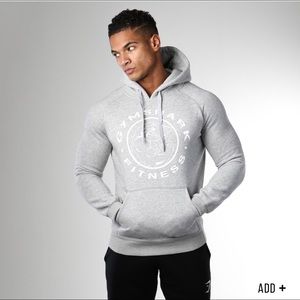 Gymshark Pullover Hoodie