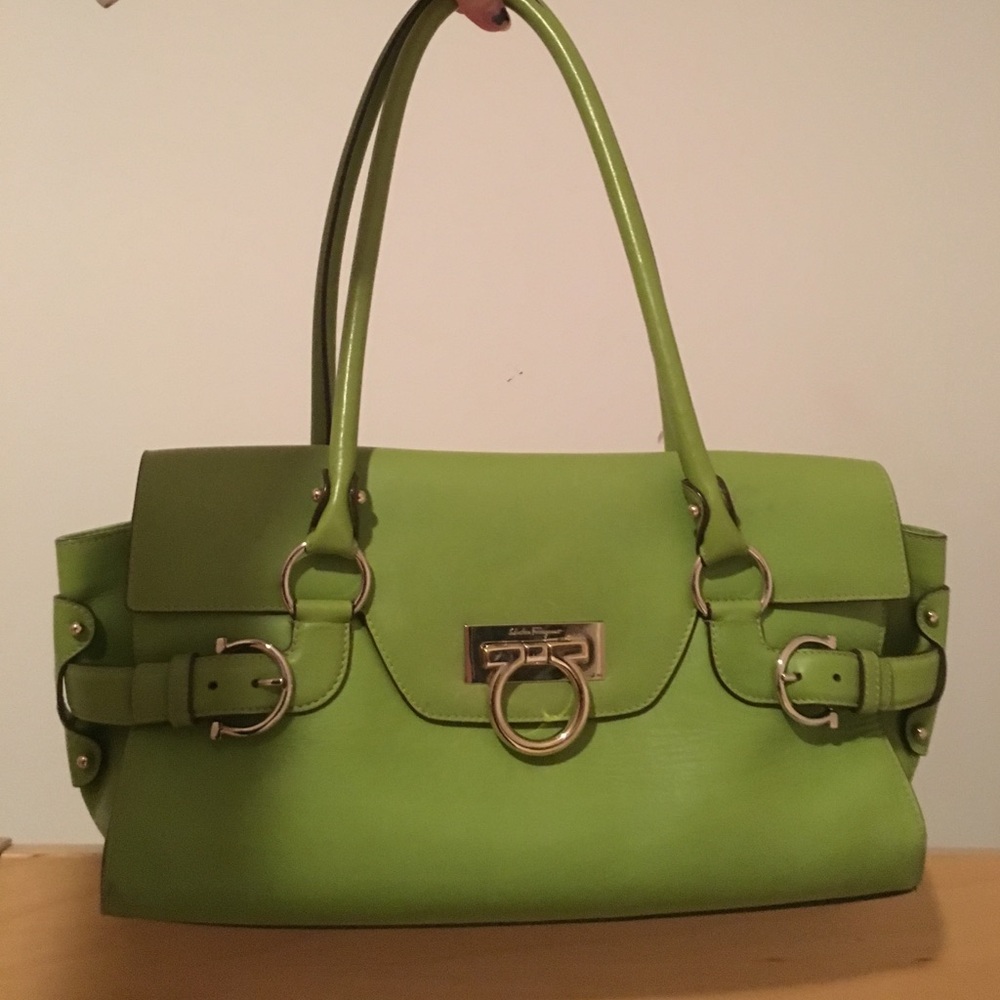 Ferragamo Purse