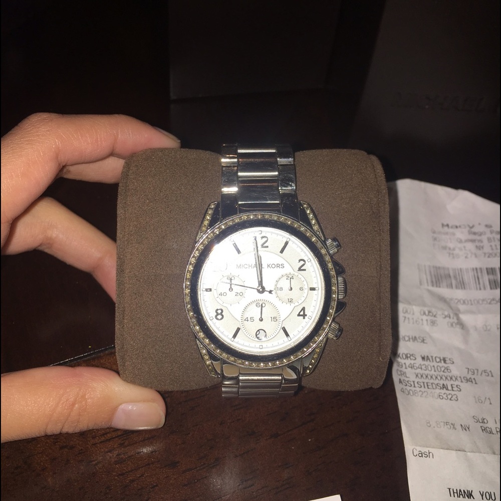 Micheal Kors watch, great condition