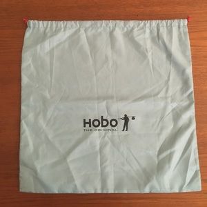 Hobo dust bag