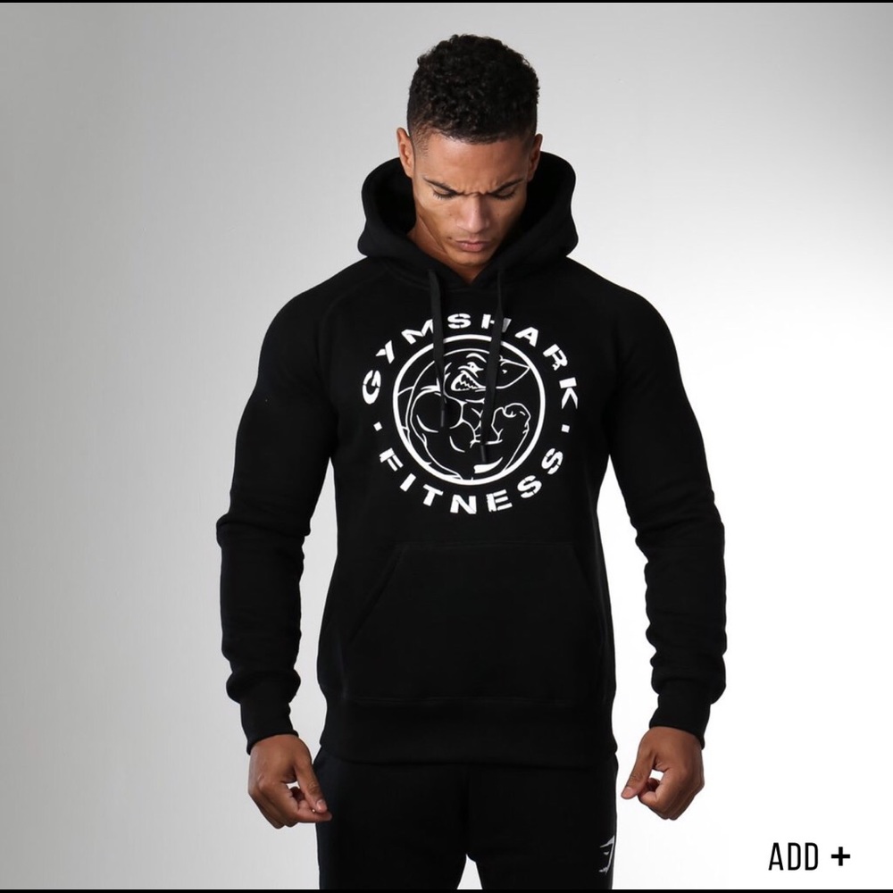 Gymshark Pullover Hoodie