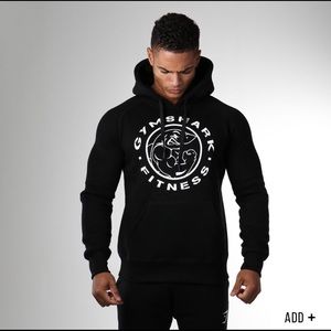 Gymshark Pullover Hoodie
