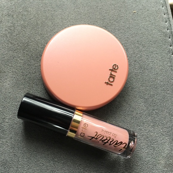Tarte blush and lip paint - Picture 4 of 4