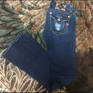 Miss Me Signature Bootcut Jeans ✨STILL AVAILABLE✨
