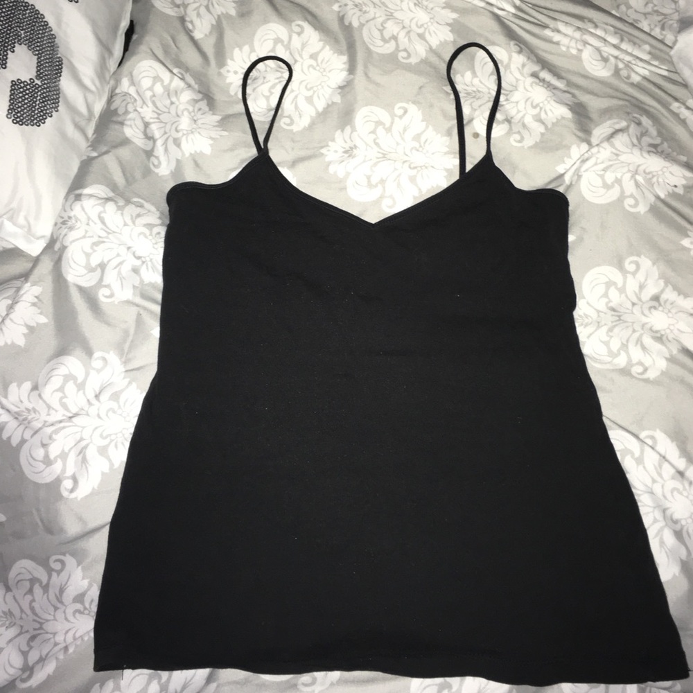 Black Camisole