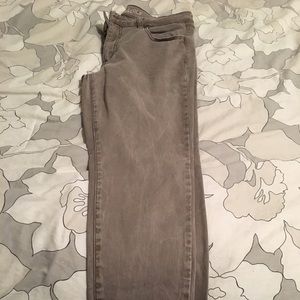 Comfortable American Eagle Jeggings