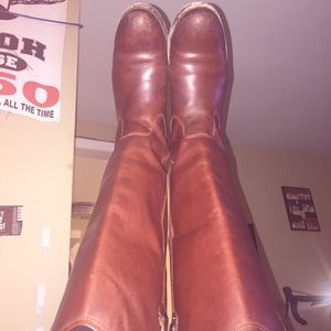 Frye Melissa Button Boots
