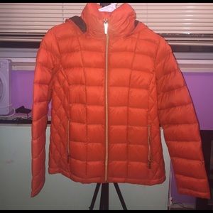 Michael Kors Packable Down Fill Jacket