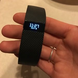 Fitbit Charge HR!