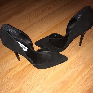 Steve Madden Varcityy Pumps