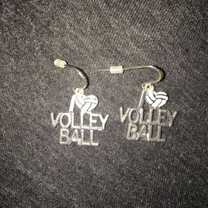 I ♥️ Volleyball Earrings