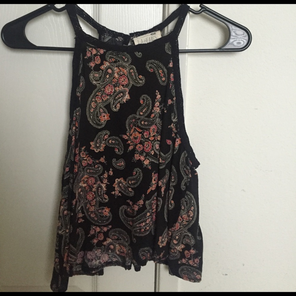 Pacsun crop top