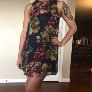 Abercrombie & Fitch mini dress