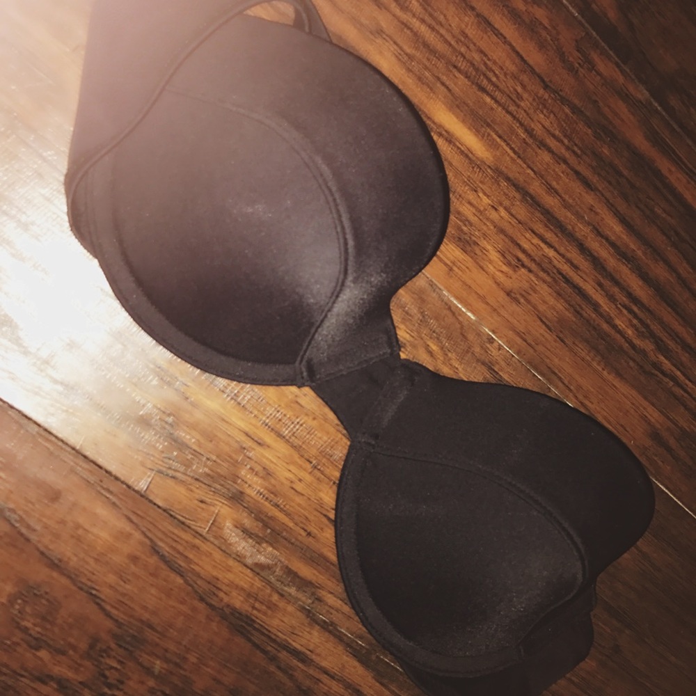 VS bandeau swim top
