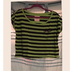 Hollister Crop Top
