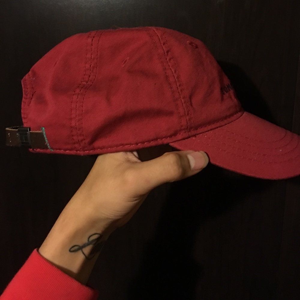 Tommy Hilfigher hat
