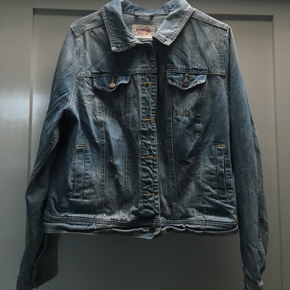 Jean jacket