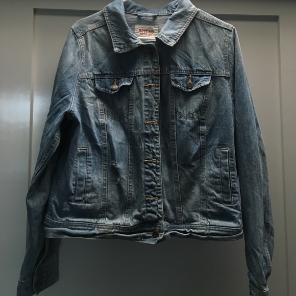 Jean jacket - Picture 1 of 2