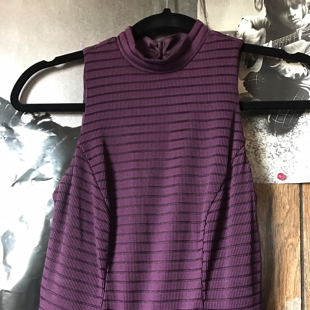Sleeveless Dress