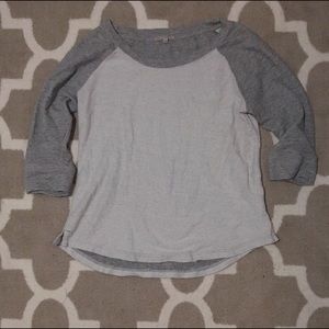 3/4 Length Lounge Shirt