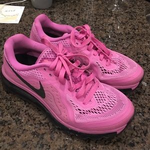 Nike running shoes