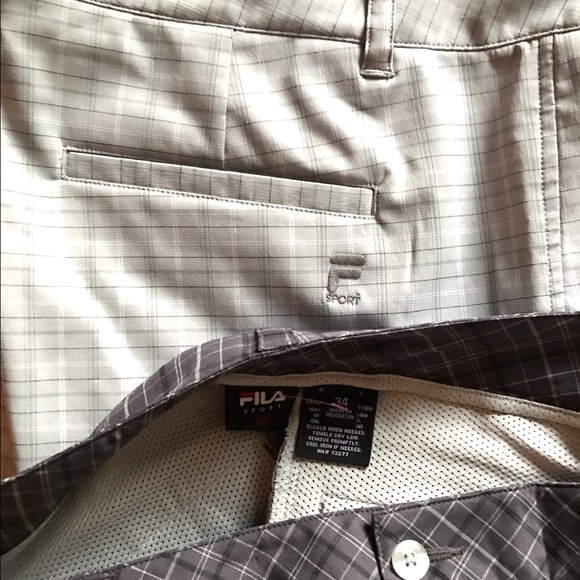 Men's NWOT shorts. Two pair. Great for golfing - Picture 3 of 3