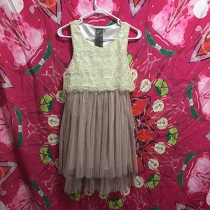 Necessary clothing dress