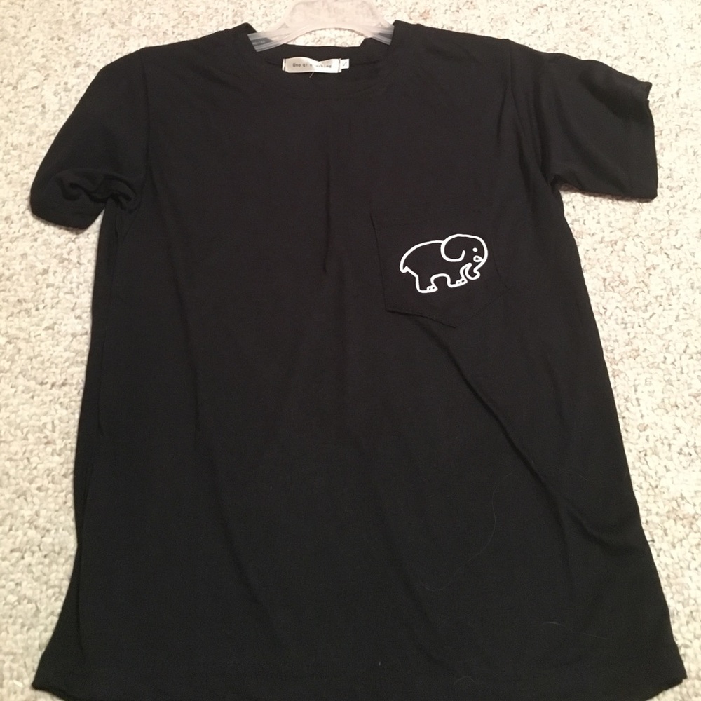 Ivory Ella shirt