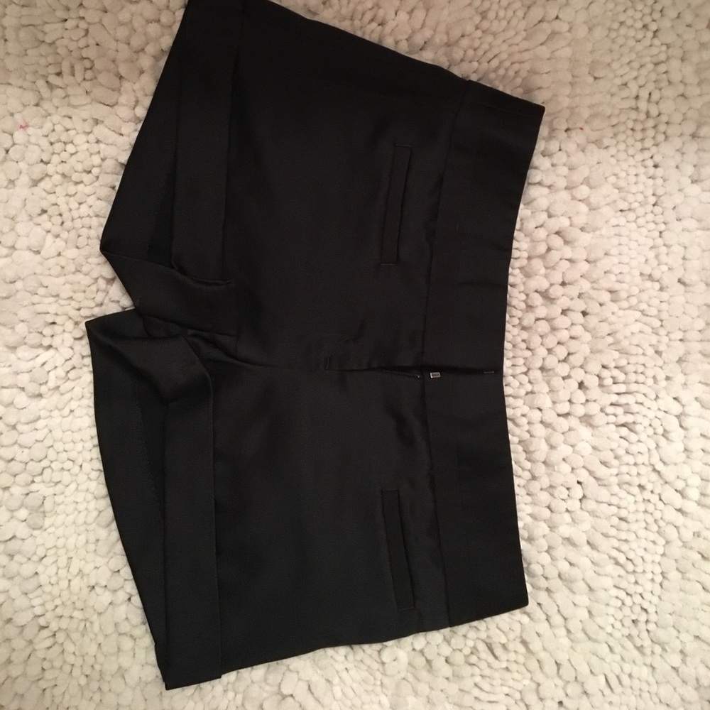 Express dressy shorts